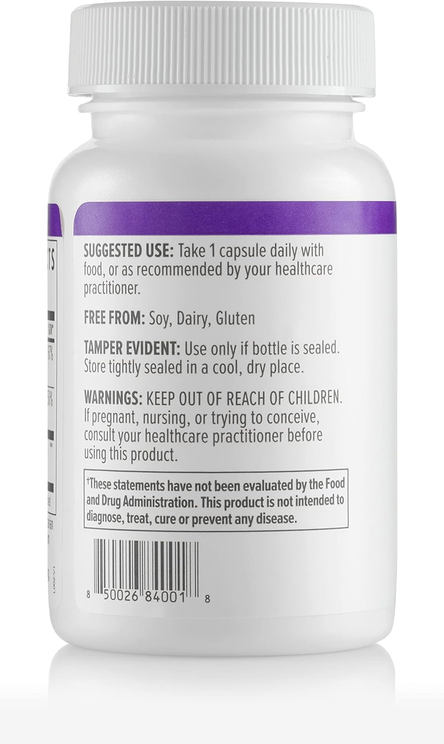 Biote Nutraceuticals ADK 10 | Immunity & Cardiovascular Support|90 Capsules